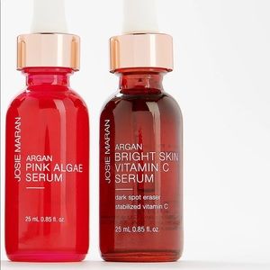 Josie Moran vitamin C and Retinoid